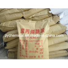 Polyacrylamide aniônico, Apam, esgoto doméstico, água Waste industrial